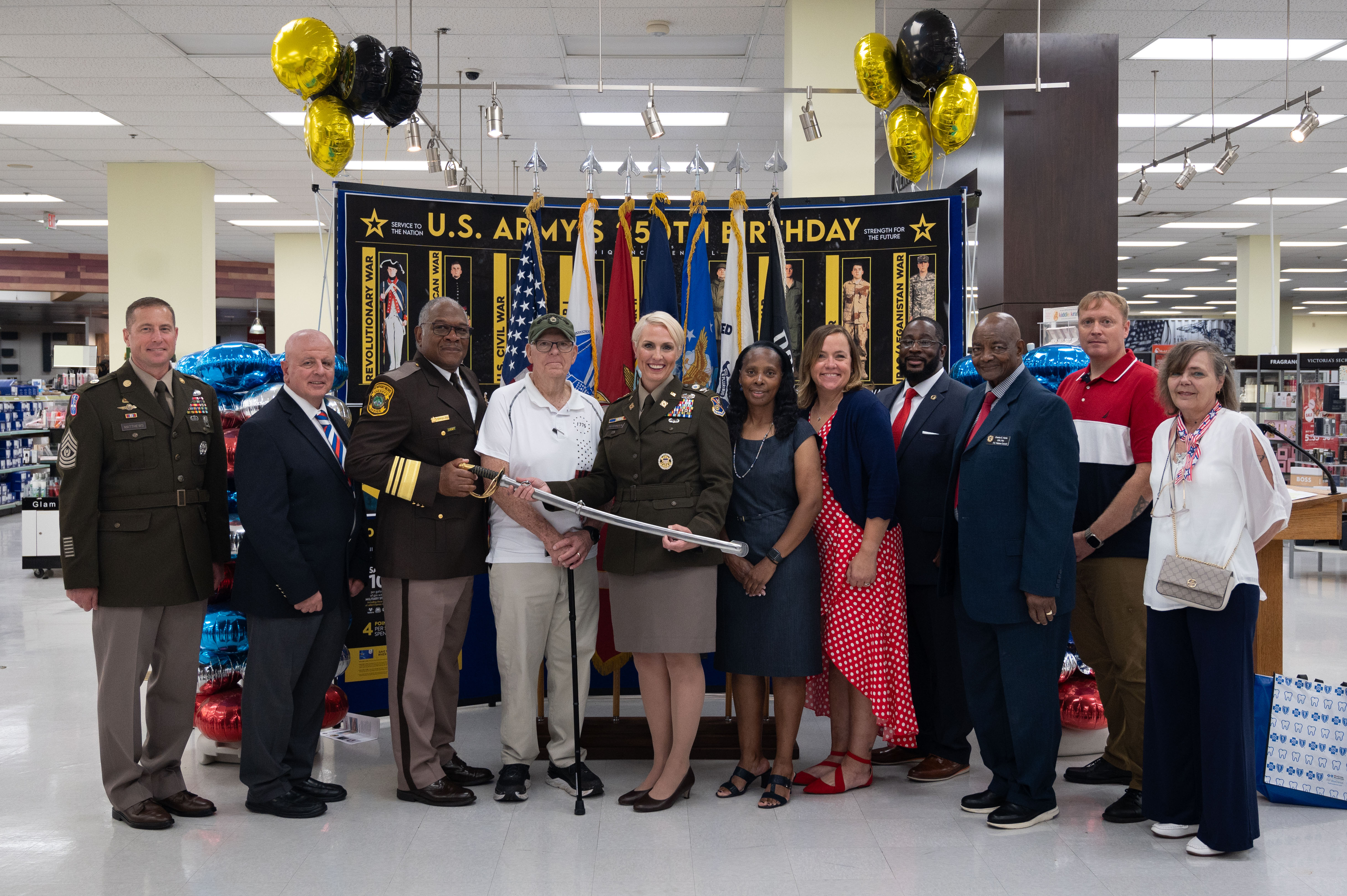 JBLE Retiree Appreciation Day